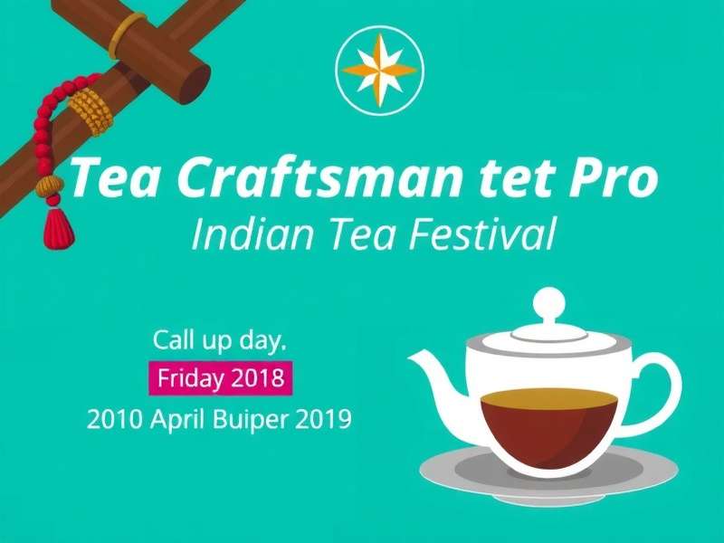 Special Diwali Tea Festival Event in Game Indian Tea Festival Event